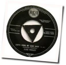 Santa Bring My Baby Back (to Me) Chords by Elvis Presley