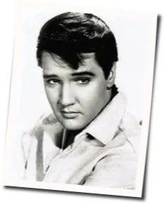 Slowly But Surely Chords by Elvis Presley
