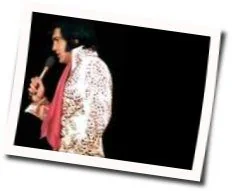 Snowbird Chords by Elvis Presley