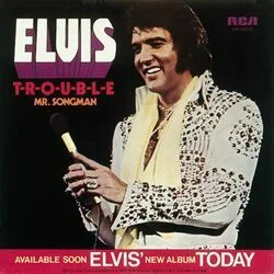 Trouble Ukulele Chords by Elvis Presley