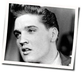 Well Be Together Chords by Elvis Presley