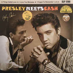 Elvis Presley chords for A thing called love