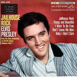 Baby I Don't Care Chords by Elvis Presley