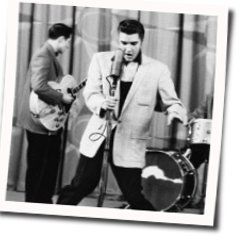 Elvis Presley chords for Blue hawaii (Ver. 2)