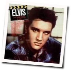Elvis Presley chords for Cant help falling