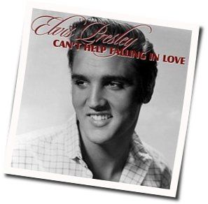 Can't Help Falling In Love Acoustic Tab by Elvis Presley