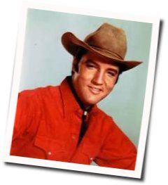 Change Of Habit Chords by Elvis Presley