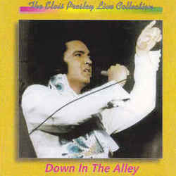 Down In The Alley Chords by Elvis Presley