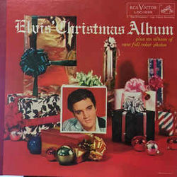 Elvis Christmas Album Chords by Elvis Presley