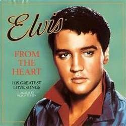For The Heart Chords by Elvis Presley