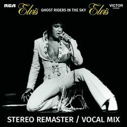 Ghost Riders In The Sky Chords by Elvis Presley