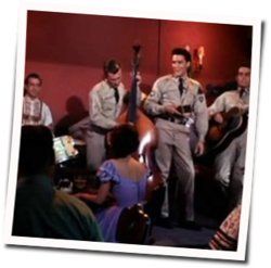 Good Time Charlies Got The Blues Chords by Elvis Presley