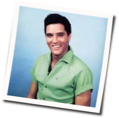 Green Green Grass Of Home Chords by Elvis Presley