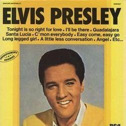 Guadalajara Chords by Elvis Presley