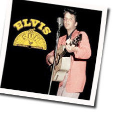 Harbour Lights Chords by Elvis Presley