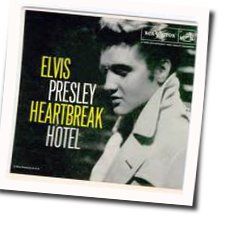Heartbreak Hotel Bass Tab by Elvis Presley