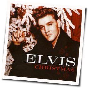 Holly Leaves And Christmas Trees Chords by Elvis Presley