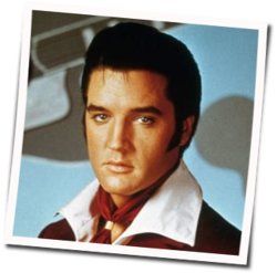 I John Chords by Elvis Presley