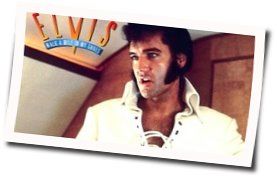 I Washed My Hands In Muddy Water Chords by Elvis Presley