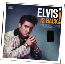 I Will Be Home Again Chords by Elvis Presley