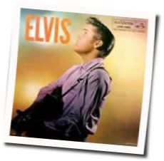 I'm Counting On You Chords by Elvis Presley