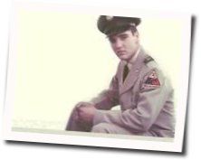 I'm Gonna Sit Right Down And Cry Over You Chords by Elvis Presley