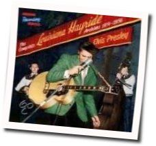 I'm Left You're Right She's Gone Chords by Elvis Presley