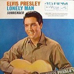 I'm So Lonesome I Could Cry Chords by Elvis Presley