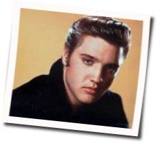 Is It So Strange Chords by Elvis Presley