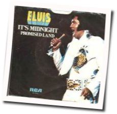 It's Midnight Chords by Elvis Presley