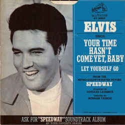 Let Yourself Go Chords by Elvis Presley