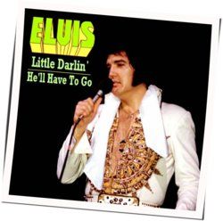 Little Darlin Chords by Elvis Presley