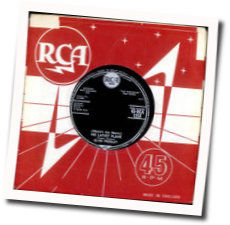 Maries The Name Chords by Elvis Presley