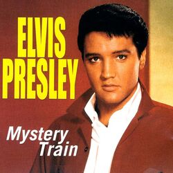 Elvis Presley tabs for Mystery train