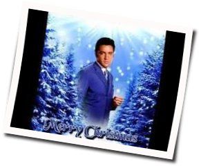 On A Snowy Christmas Night Chords by Elvis Presley