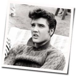 One Boy Two Little Girls Chords by Elvis Presley
