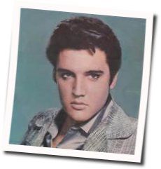 Ready Teddy Chords by Elvis Presley