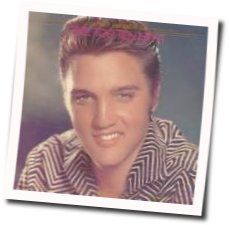She's Not You Chords by Elvis Presley