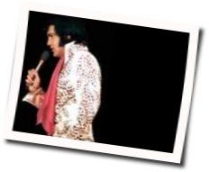 Elvis Presley chords for Snowbird