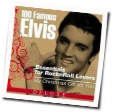 Elvis Presley chords for So glad youre mine