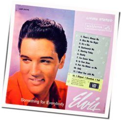 Something Chords by Elvis Presley