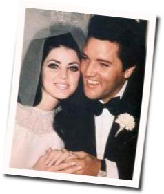 Something Blue Chords by Elvis Presley