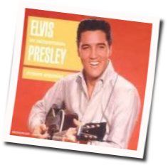 Suppose Chords by Elvis Presley