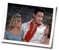 Tender Feeling Chords by Elvis Presley