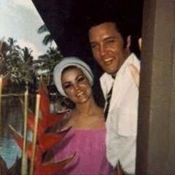 The Lords Prayer Chords by Elvis Presley