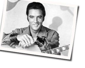 The Sound Of Your Cry Chords by Elvis Presley