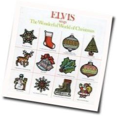 The Wonderful World Of Christmas Chords by Elvis Presley