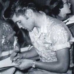 Tweedle Dee Chords by Elvis Presley