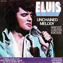 Unchained Melody Chords by Elvis Presley