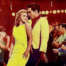 What'd I Say Chords by Elvis Presley